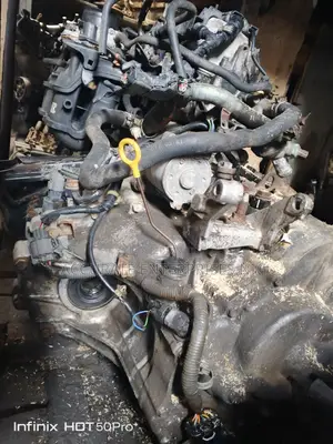 2000-2005 Civic Engine and Gearbox