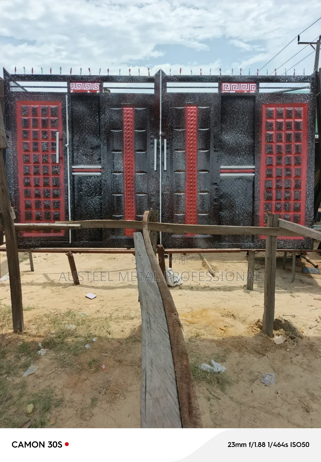 Profession Classic Gate Design