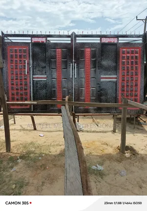 Profession Classic Gate Design