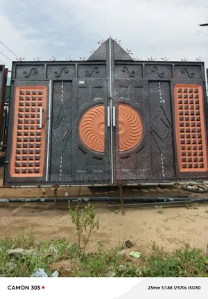 Profession Classic Gate Design