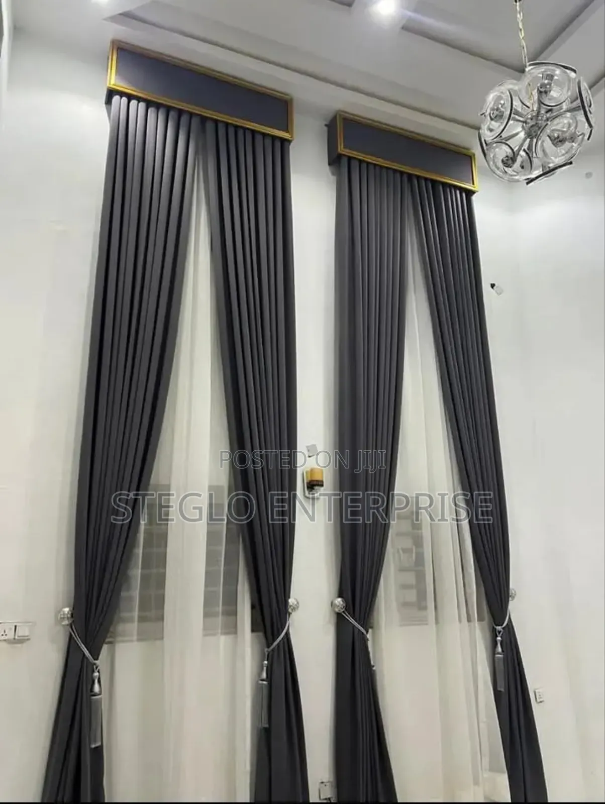 High End Blackout Curtains