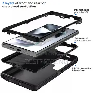 Samsung Galaxy S26/S25/S24/S23/S22/S21/S20/S10/A56/A36/A57 Rugged Case