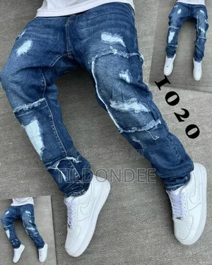 Stock Design Jean
