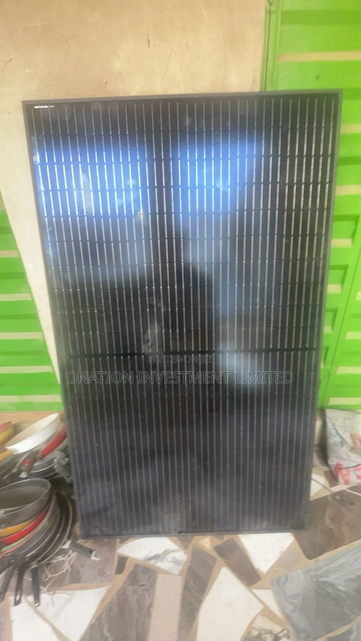 400watts Mono Solar Panel