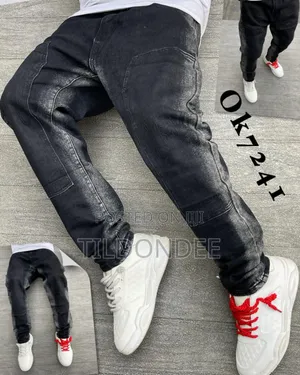 Stock Design Jean