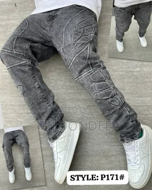 Stock Design Jean