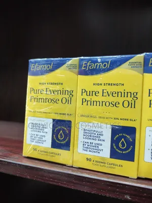 Efamol Pure Evening Primrose