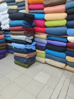 Bedsheet American Pure Cotton Material