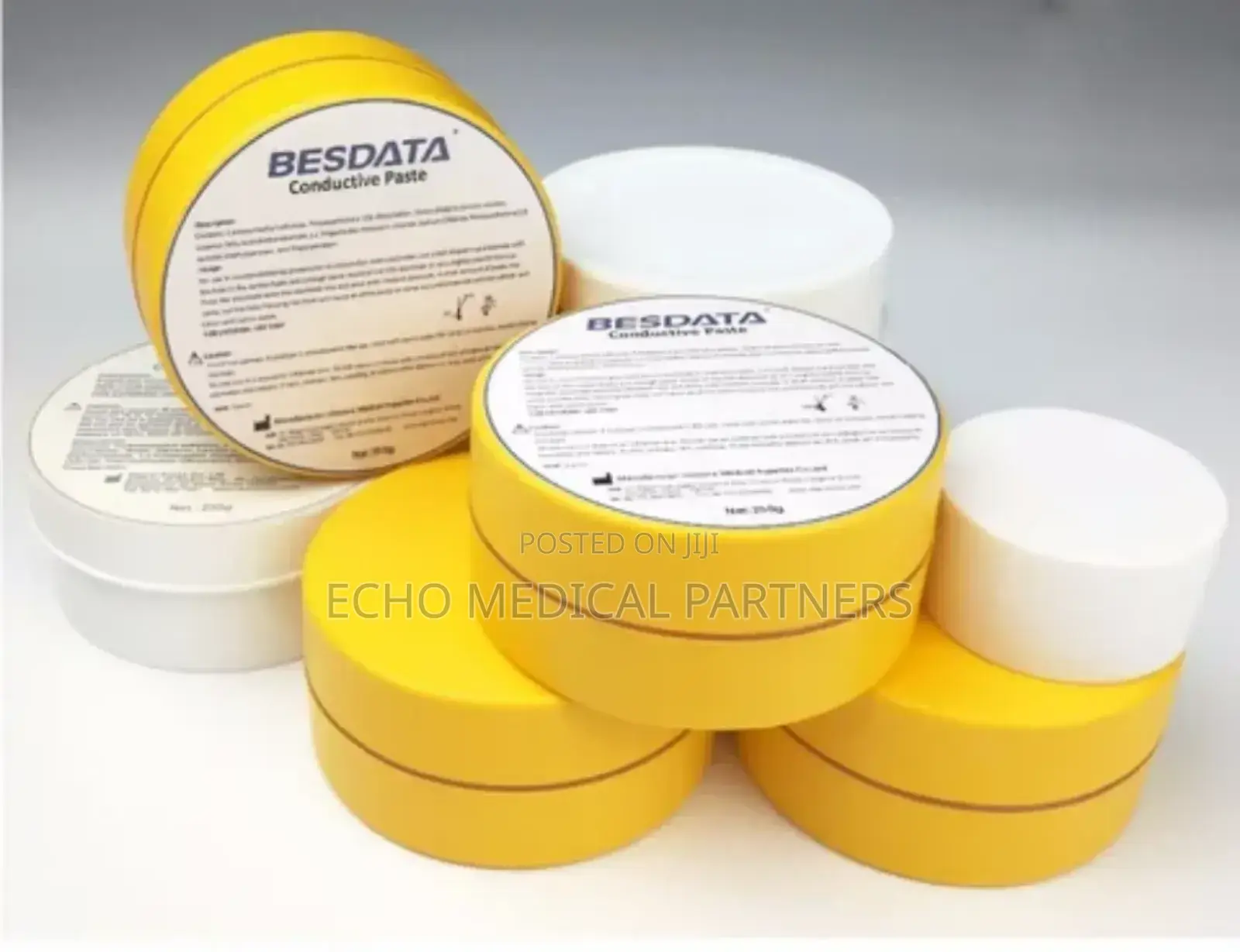 Ten20 Paste, Eeg Conductive Paste
