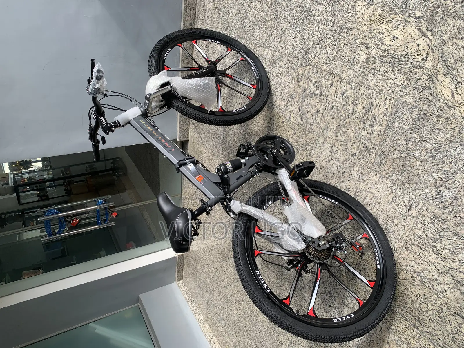 Land River Bicycle