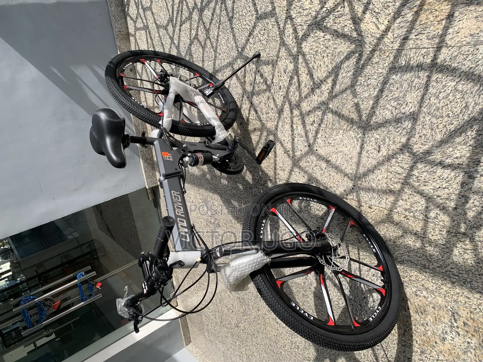Land River Bicycle