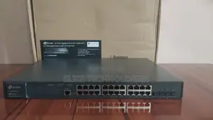 Tplink Gigabit Poe Managed L2+ Switch - Sg3428-XMP