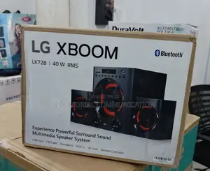 Lg 40w Xboom Mighty Home Theatre System | Aud 72b