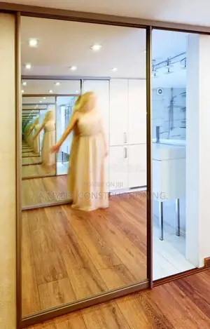 Walldrobe Glass Door