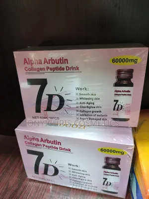 7d Alpha Arbutin
