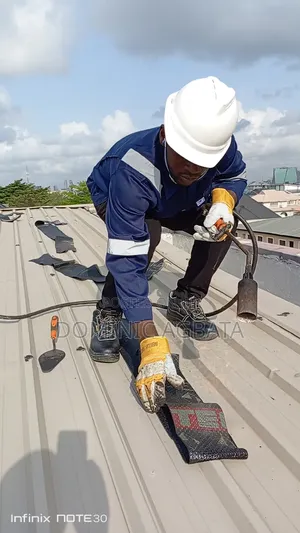 Plausible Roof Waterproofing Expert
