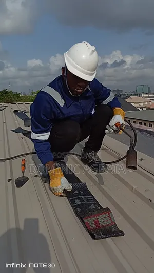 Plausible Roof Waterproofing Expert