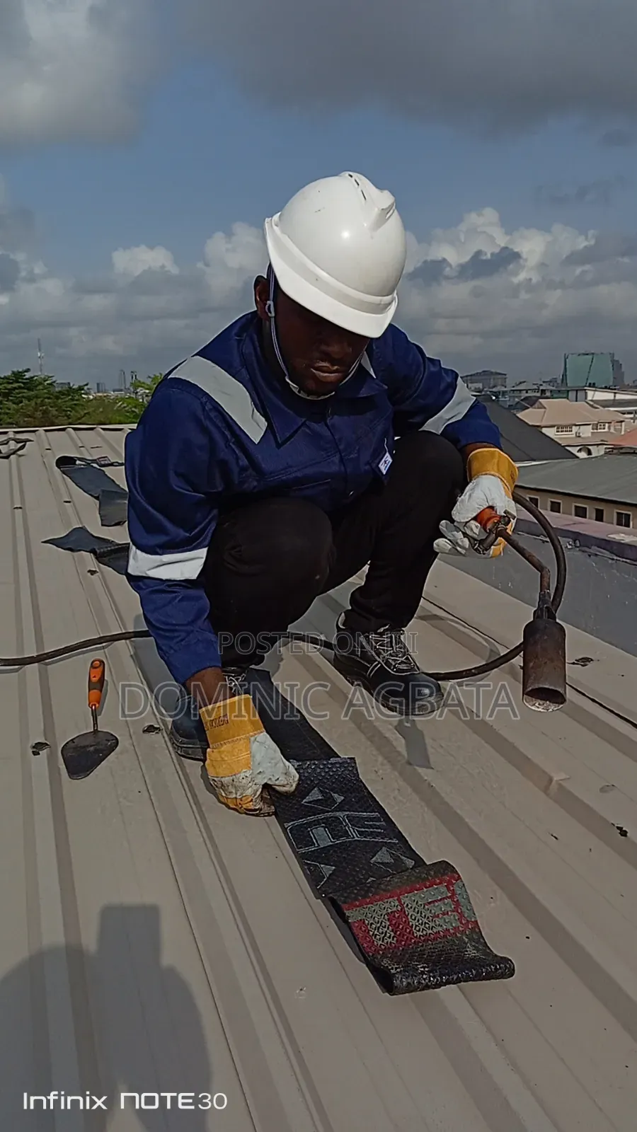 Plausible Roof Waterproofing Expert