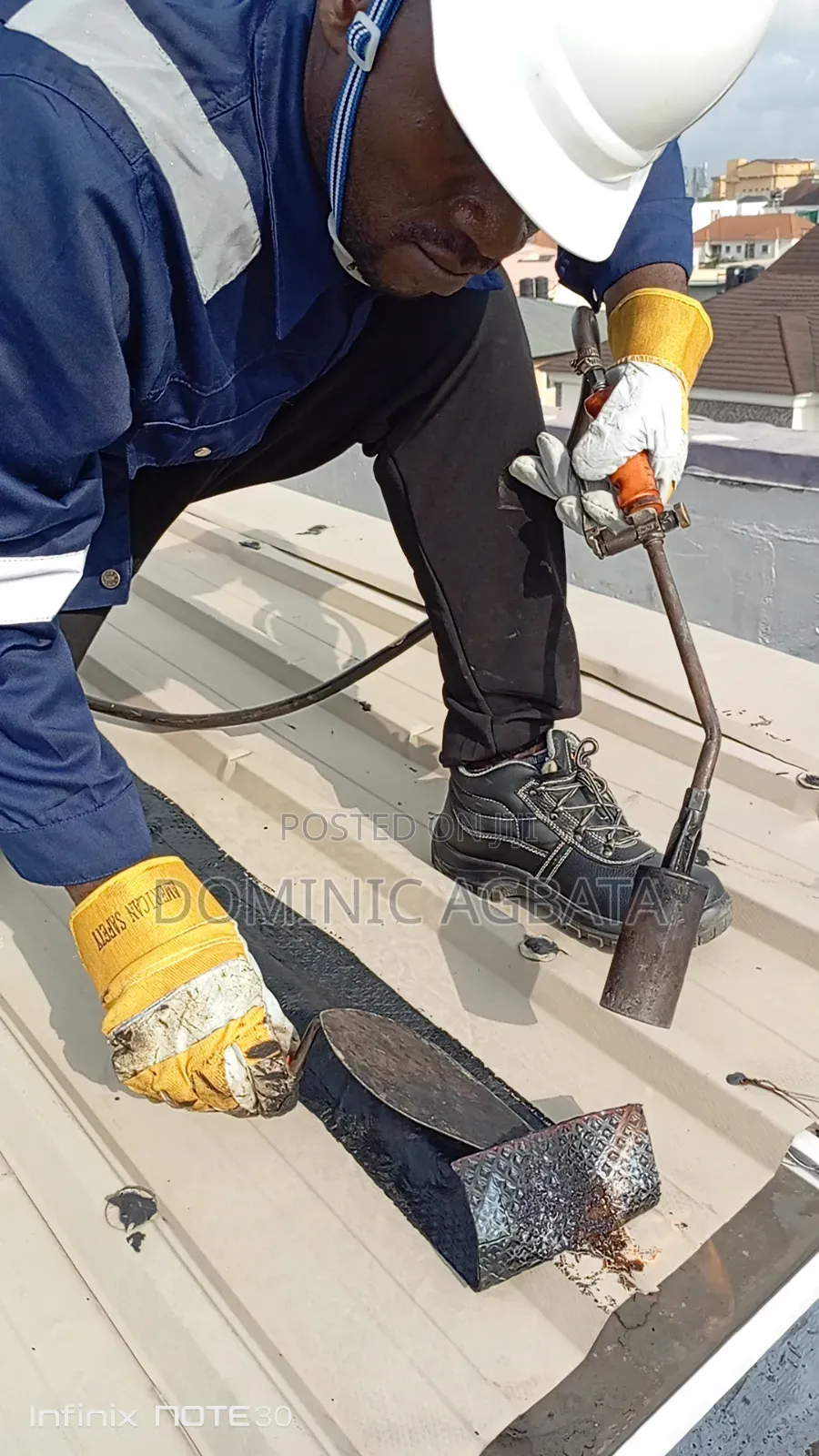 Plausible Roof Waterproofing Expert