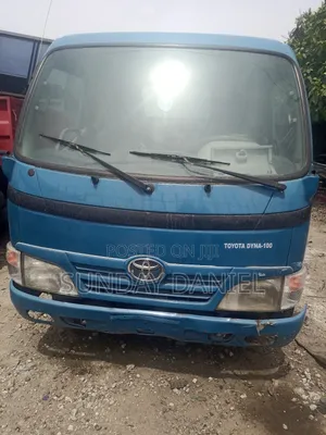 Toyota Dyna 100 Tokunbo