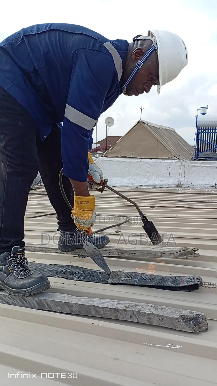 Plausible Roof Waterproofing Expert
