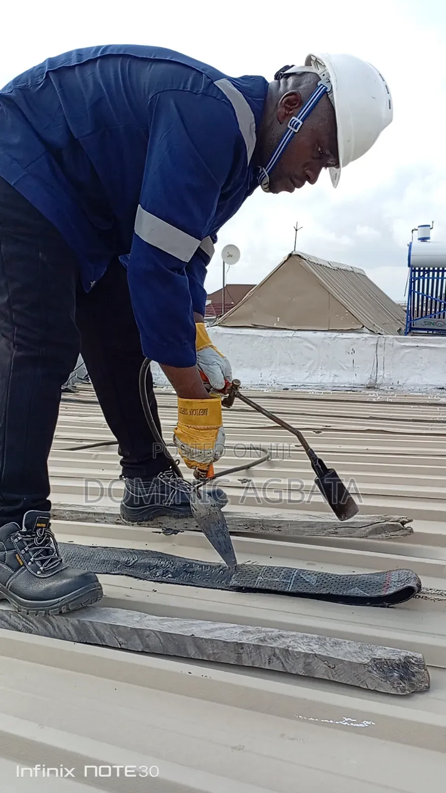 Plausible Roof Waterproofing Expert