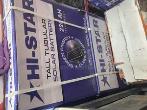 220ah 12v Hi-Star Tubular Battery