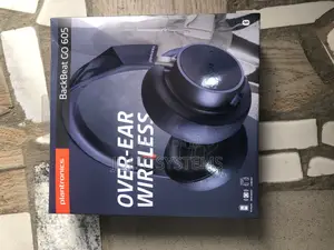 Plantronics Backbeat Go 605 Over Ear Wireless Headphones
