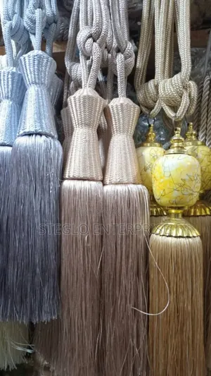 Decorative Curtain Accesories