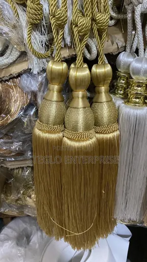 Decorative Curtain Accesories