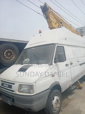 Iveco Man Lefting Bus Tokunbo