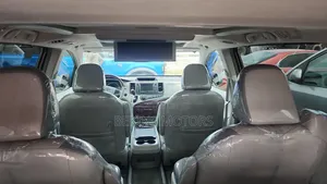 Toyota Sienna 2012 Green