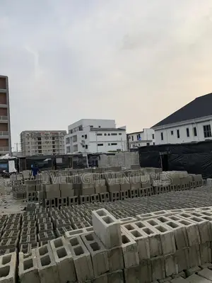 Vibrated Blocks :Strong Vibrated Blocks Mould With Stonedust