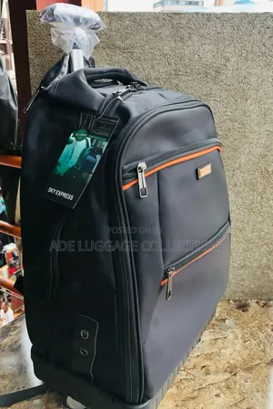 Laptop Backpack Luxury