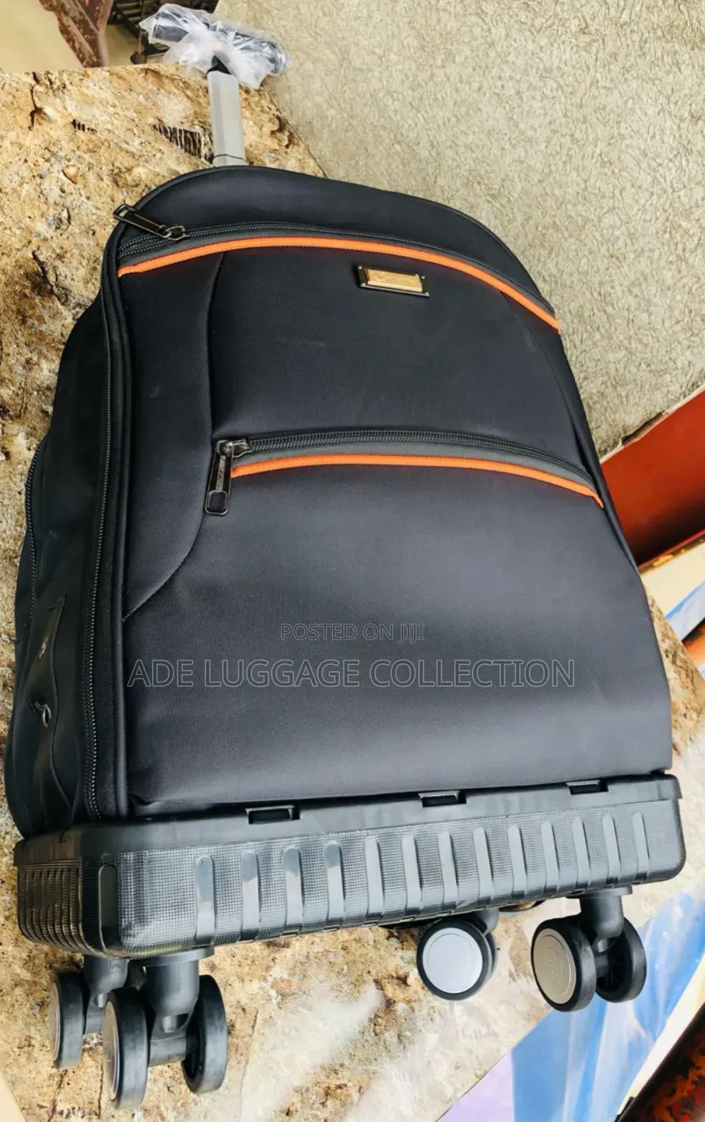 Laptop Backpack Luxury