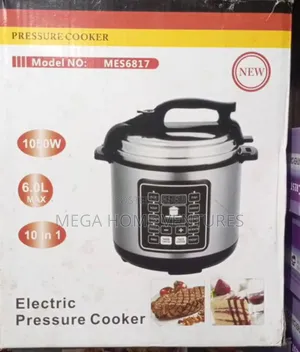 Electric Pressure Cooker