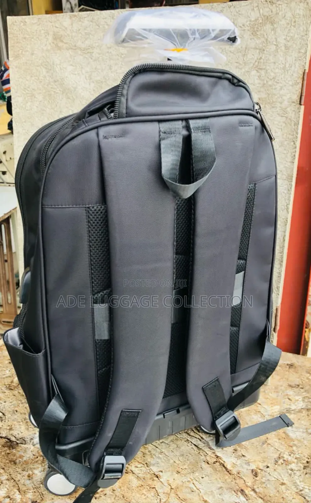 Laptop Backpack Luxury