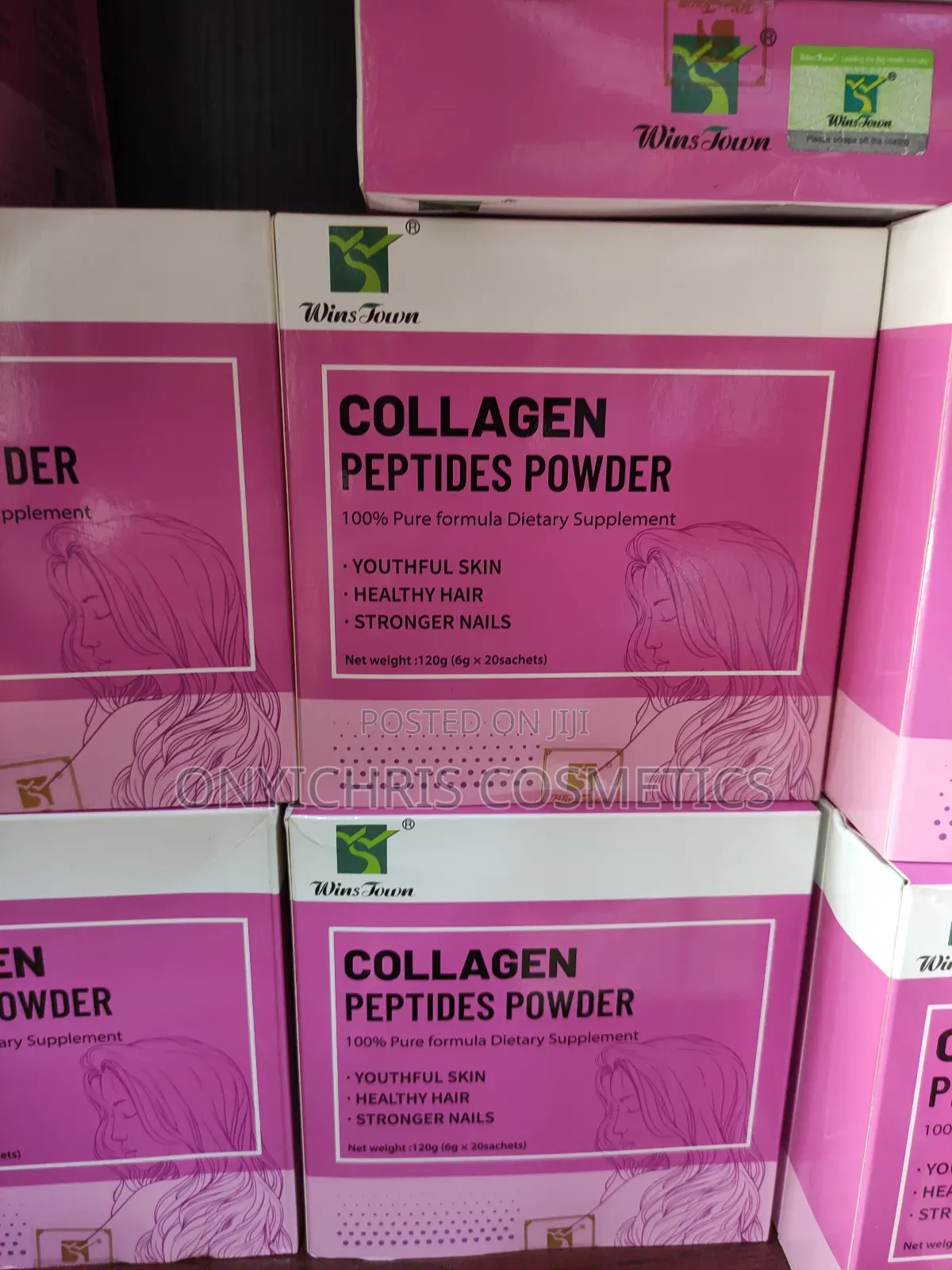 Collagen Peptide Powder