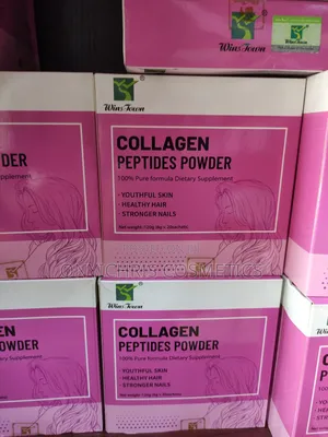 Collagen Peptide Powder