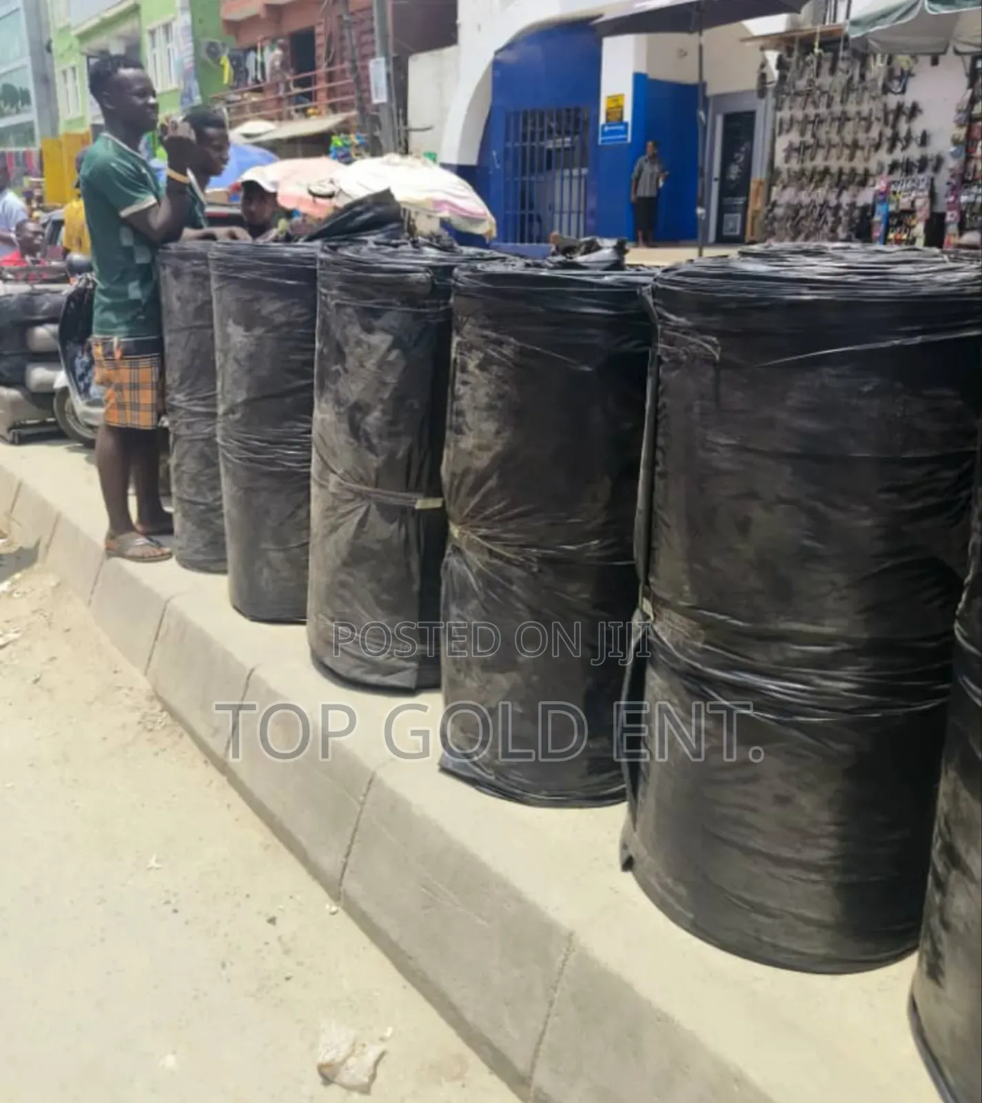 50kg Construction/Decking Nylon
