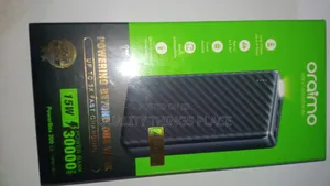 Oraimo 30000mah Fast Charging Powerbank