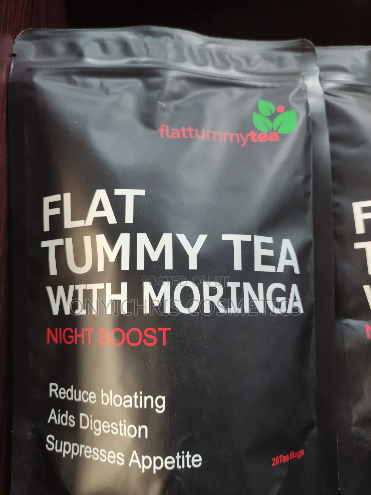 Flat Tummy Tea