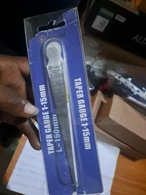 Taper Gauge (Available In Stock)