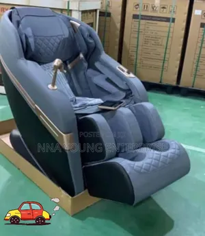 Photo - Massager Chair Machine