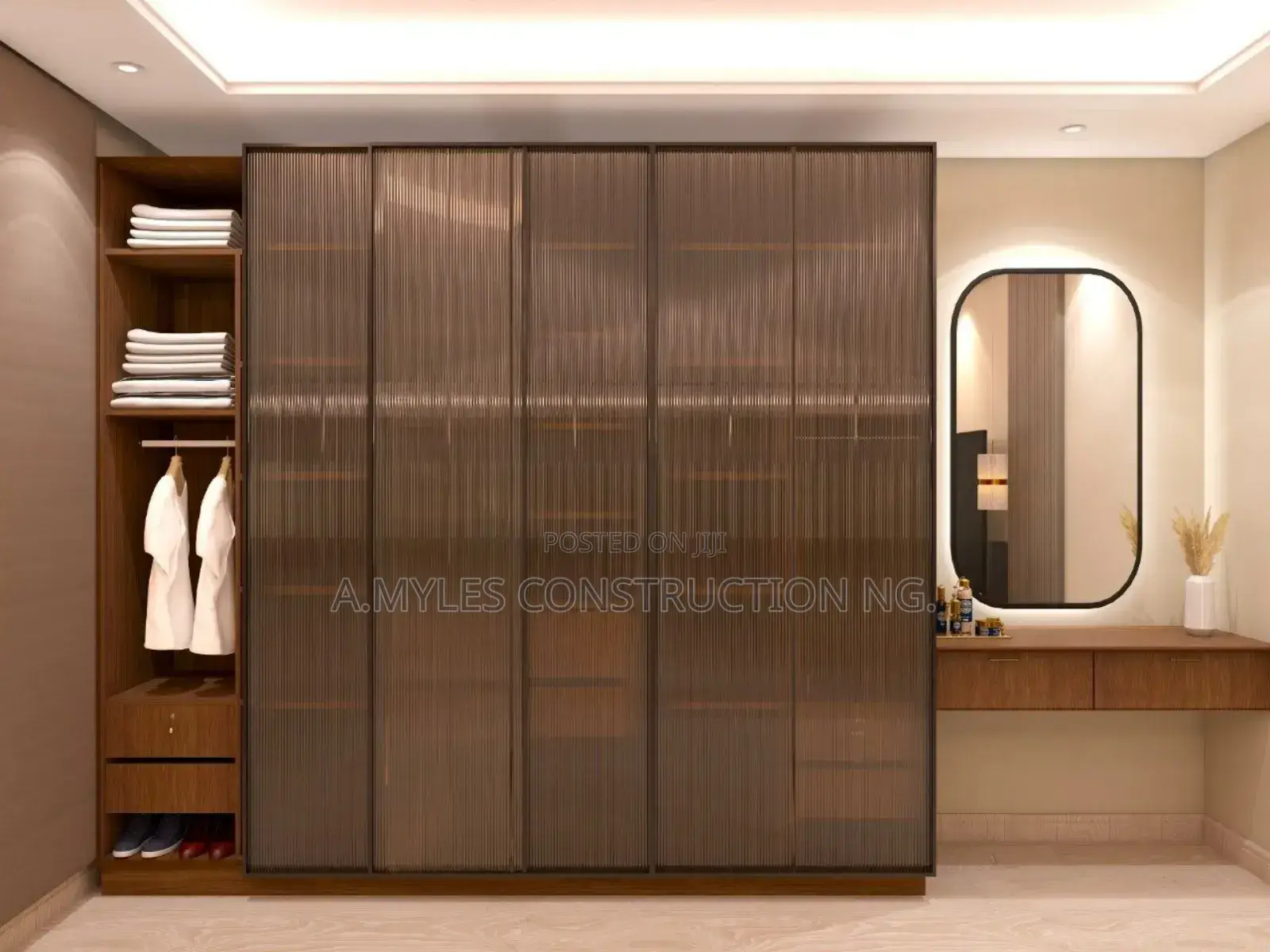 Walldrobe Mirror Dubai