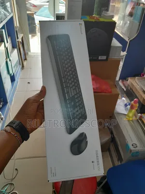 Microsoft Keyboard and Mouse 850