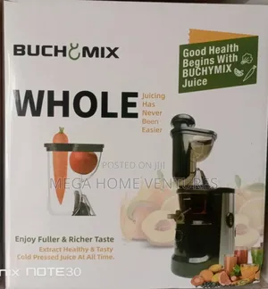 Buchmix Fruit Juicer