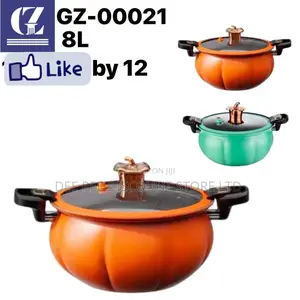 Totipotent Mini Pressure Pot 8l