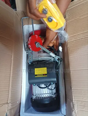 Electric Hoist 1ton