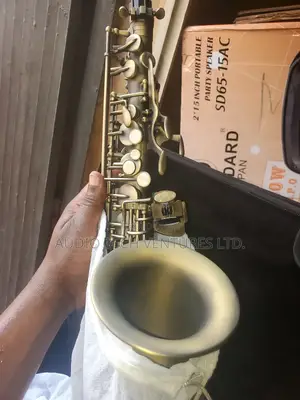 Standard Japan Bronze Saxophone